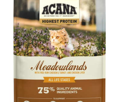 Acana Regionals Meadowlands Grain-Free Cat Food on Sale