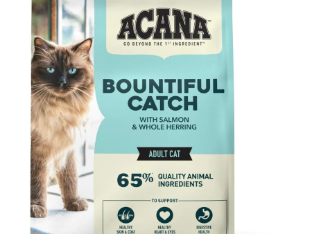 Acana Bountiful Catch Cat Food Online now