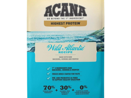 Acana Regionals Wild Atlantic Grain-Free Dog Food Discount