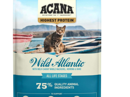 Acana Regionals Wild Atlantic Grain-Free Cat Food Online