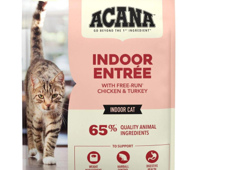 Acana Indoor Entrée Dry Cat Food Online Hot Sale