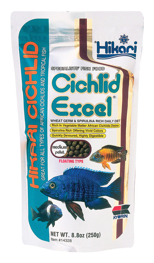 Hikari Sales Usa Inc - Cichlid Excel Online Sale