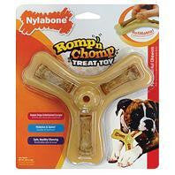 Nylabone Corp (bones)-Romp-n-chomp Triple Treat Holder For Dogs For Sale