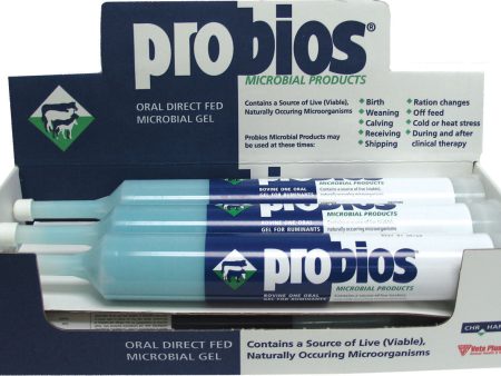 Vets Plus Probios    D - Probios Bovine One Oral Gel Fashion