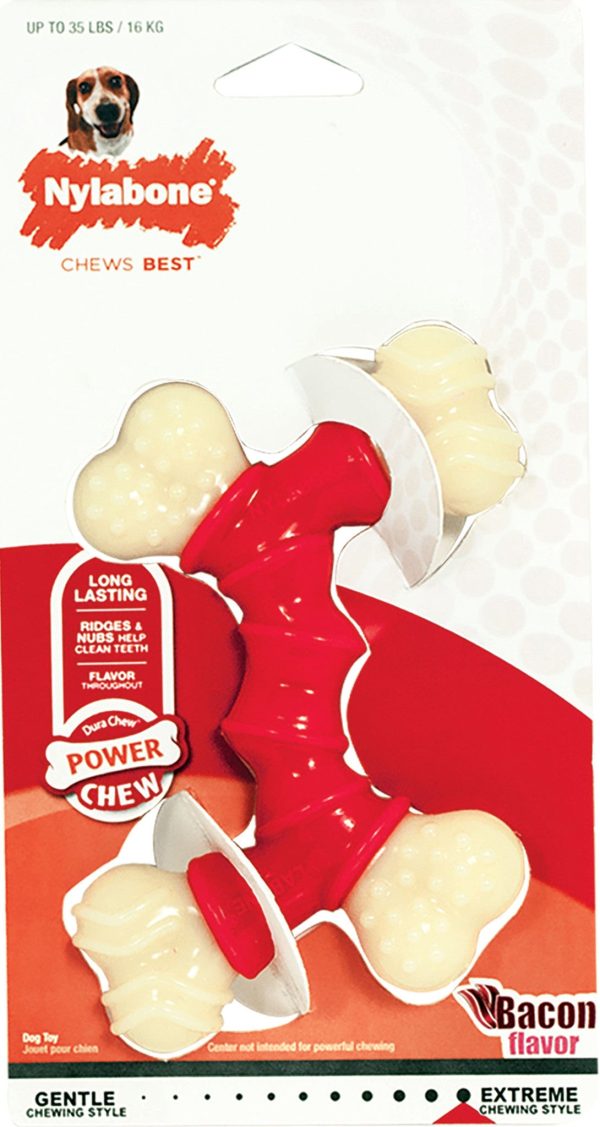 Nylabone Corp (bones) - Durachew Double Bone Fashion