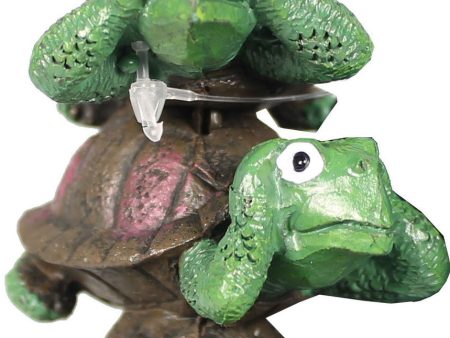 Blue Ribbon Pet Products-Exotic Environments Turtles See No Evil Online Sale