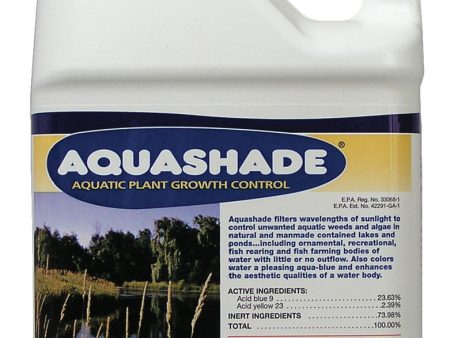 Applied Biochemists-lonza - Aquashade Organic Plant Growth Control Supply