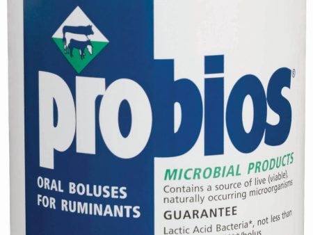 Vets Plus Probios    D - Probios Oral Boluses For Ruminants For Sale