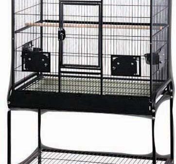 A&e Cage Company - Elegant Style Flight Bird Cage With Stand Discount