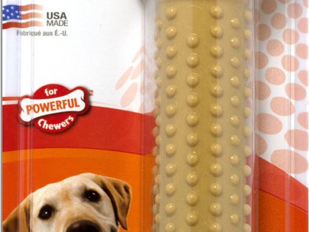 Nylabone Corp (bones) - Dura Chew Barbell Dog Chew Online now