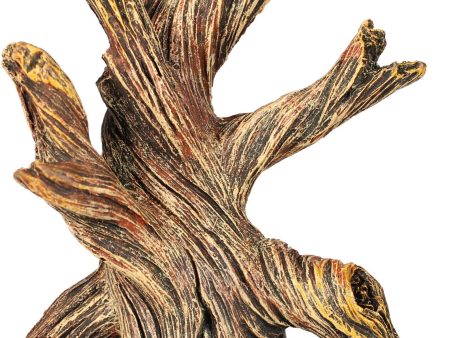 Blue Ribbon Pet Products-Exotic Environments Driftwood Tree Natural Online