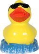 Blue Ribbon Pet Products-Exotic Environments Rubber Duck With Sunglasses Hot on Sale