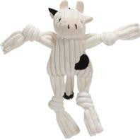 Hugglehounds - Barnyard Knottie Cow Fashion