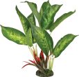 Blue Ribbon Pet Products - Colorburst Florals Dieffenbachia Variegated Leaf on Sale