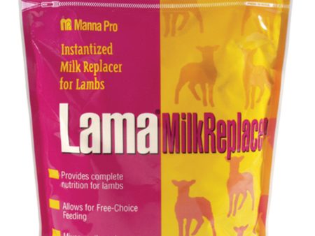 Manna Pro-farm - Lamb Milk Instant Milk Replacer Cheap