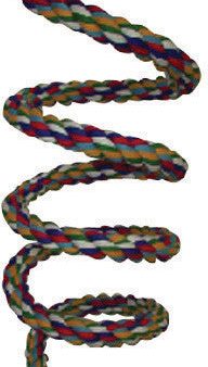 A&e Cage Company - Happy Beaks Cotton Rope Boing With Bell Bird Toy For Sale