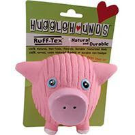 Hugglehounds - Ruff-tex Hamlet The Pig Dog Toy Cheap