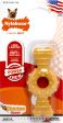 Nylabone Corp (bones) - Durachew Textured Ring Bone Fashion