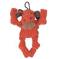 Hugglehounds - Huggles Moose Dog Toy Online