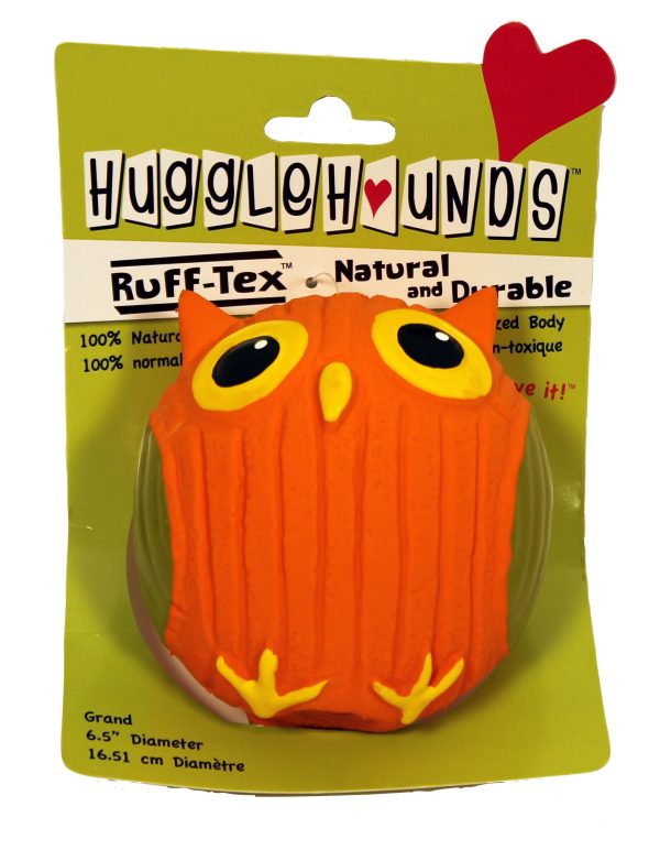 Hugglehounds - Ruff-tex Owl Fashion