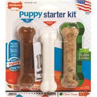 Nylabone Corp (bones) - Puppy Chew Bone Starter Kit For Cheap