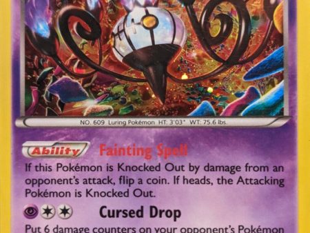 Chandelure (43 119) (Cosmos Holo) [XY: Phantom Forces] Cheap