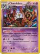 Chandelure (43 119) (Cosmos Holo) [XY: Phantom Forces] Cheap