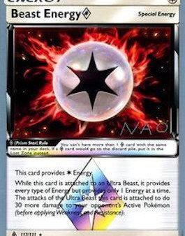 Beast Energy Prism Star (117 131) (Buzzroc - Naohito Inoue) [World Championships 2018] For Cheap