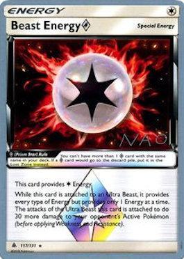 Beast Energy Prism Star (117 131) (Buzzroc - Naohito Inoue) [World Championships 2018] For Cheap