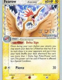 Fearow (18 100) (Delta Species) (Flyvees - Jun Hasebe) [World Championships 2007] For Discount