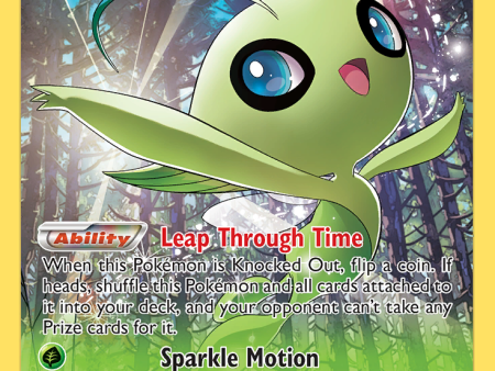 Celebi (XY93) [XY: Black Star Promos] Online now