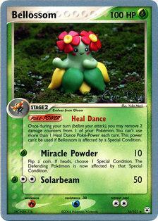 Bellossom (16 101) (Blaziken Tech - Chris Fulop) [World Championships 2004] Online now