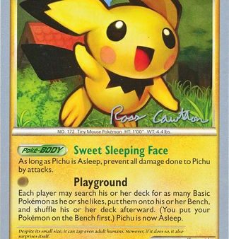 Pichu (28 123) (The Truth - Ross Cawthon) [World Championships 2011] on Sale