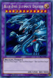 Blue-Eyes Ultimate Dragon [LCKC-EN057] Secret Rare Cheap