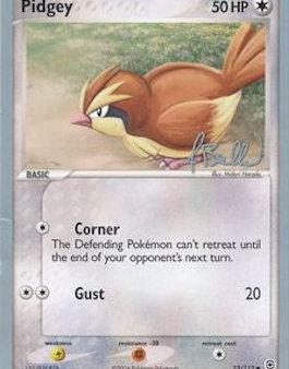 Pidgey (73 112) (Eeveelutions - Jimmy Ballard) [World Championships 2006] For Sale