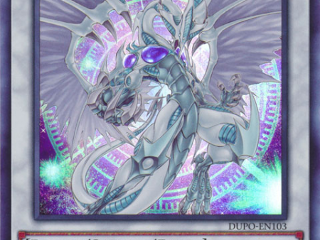 Stardust Dragon [DUPO-EN103] Ultra Rare Hot on Sale