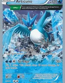 Articuno (17 108) (HonorStoise - Jacob Van Wagner) [World Championships 2015] Online