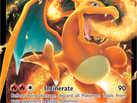 Charizard V (017 172) [Sword & Shield: Brilliant Stars] For Discount