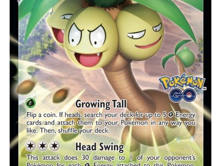 Alolan Exeggutor V (SWSH225) [Sword & Shield: Black Star Promos] Online now