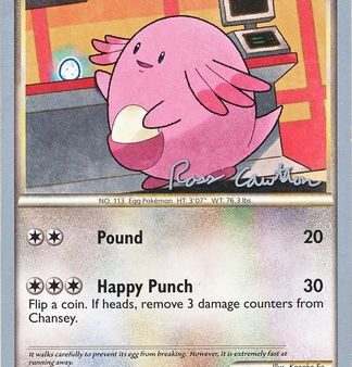 Chansey (58 123) (The Truth - Ross Cawthon) [World Championships 2011] For Discount