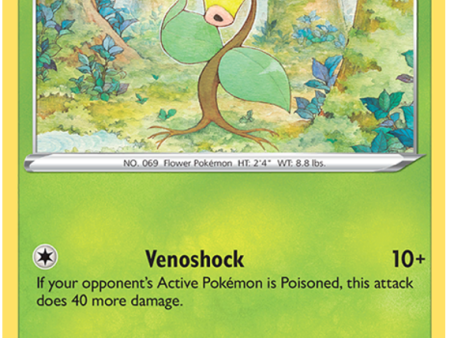 Bellsprout (001 163) [Sword & Shield: Battle Styles] For Sale