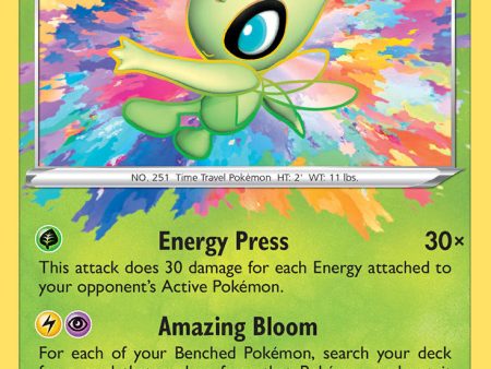 Celebi (009 185) [Sword & Shield: Vivid Voltage] Online Sale