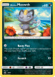 Alolan Meowth (SM51) [Sun & Moon: Black Star Promos] For Cheap