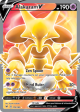 Alakazam V (172 185) [Sword & Shield: Vivid Voltage] Online Sale