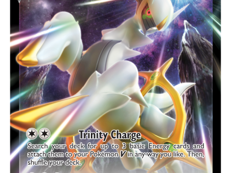 Arceus V (122 172) [Sword & Shield: Brilliant Stars] Sale