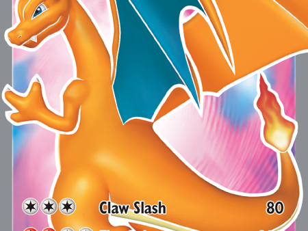 Charizard V (SWSH050) [Sword & Shield: Black Star Promos] Online Hot Sale