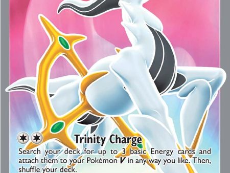 Arceus V (165 172) [Sword & Shield: Brilliant Stars] Fashion