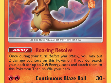 Charizard (SM226) [Sun & Moon: Black Star Promos] Cheap