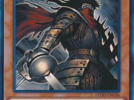 Armageddon Knight [LEHD-ENC06] Common Discount