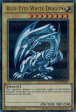 Blue-Eyes White Dragon [DUSA-EN043] Ultra Rare Online Sale